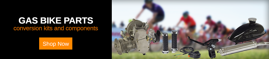 48cc & 80cc Gasoline Bicycle Engine Parts