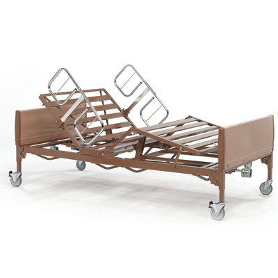 Invacare BAR600 Bariatric Homecare Bed (BAR600IVC)