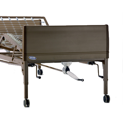 Invacare Manual Homecare Bed (5307IVC)