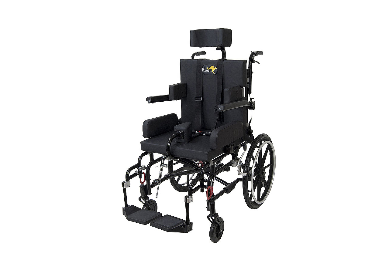 Drive Kanga TS Pediatric & Standard Folding Wheelchair Parts