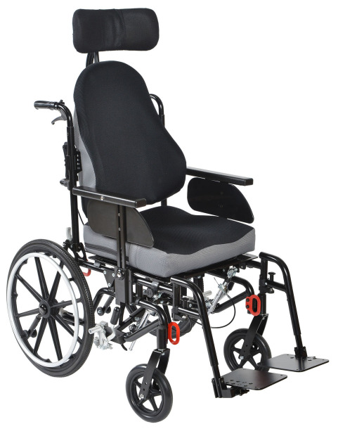 Drive Kanga Adult Folding Tilt-in-Space Wheelchair Parts