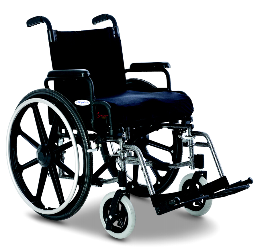 Pride Stylus (L400) Manual Wheelchair Parts