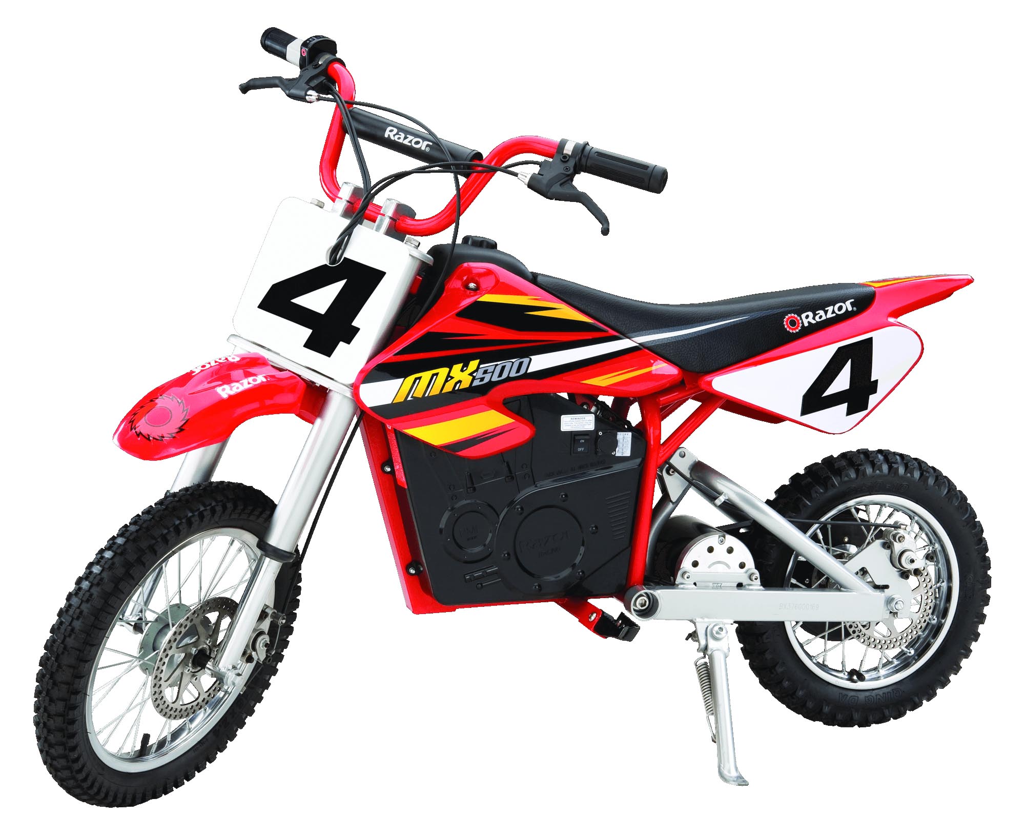 Razor MX500 Dirt Rocket Dirt Bike Parts