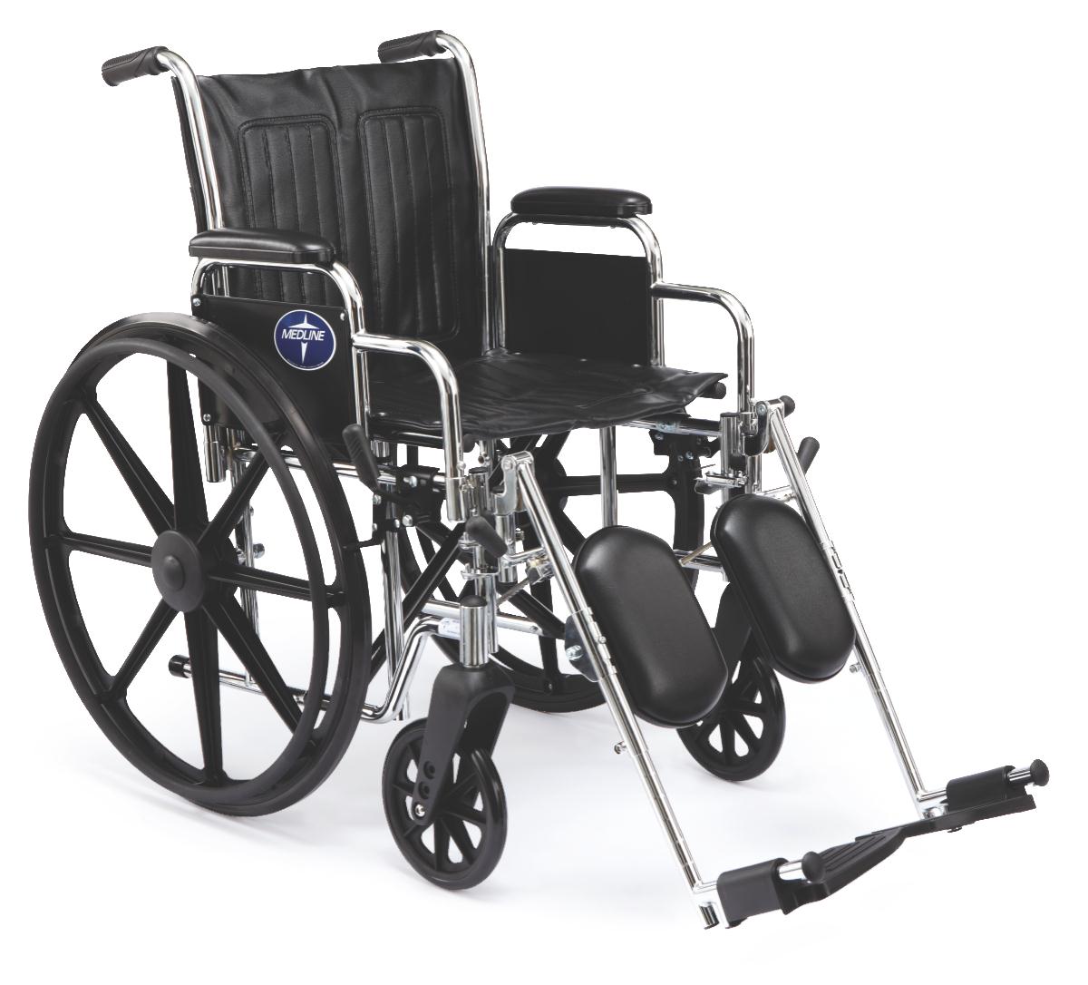 Medline 2000 Manual Wheelchair Parts