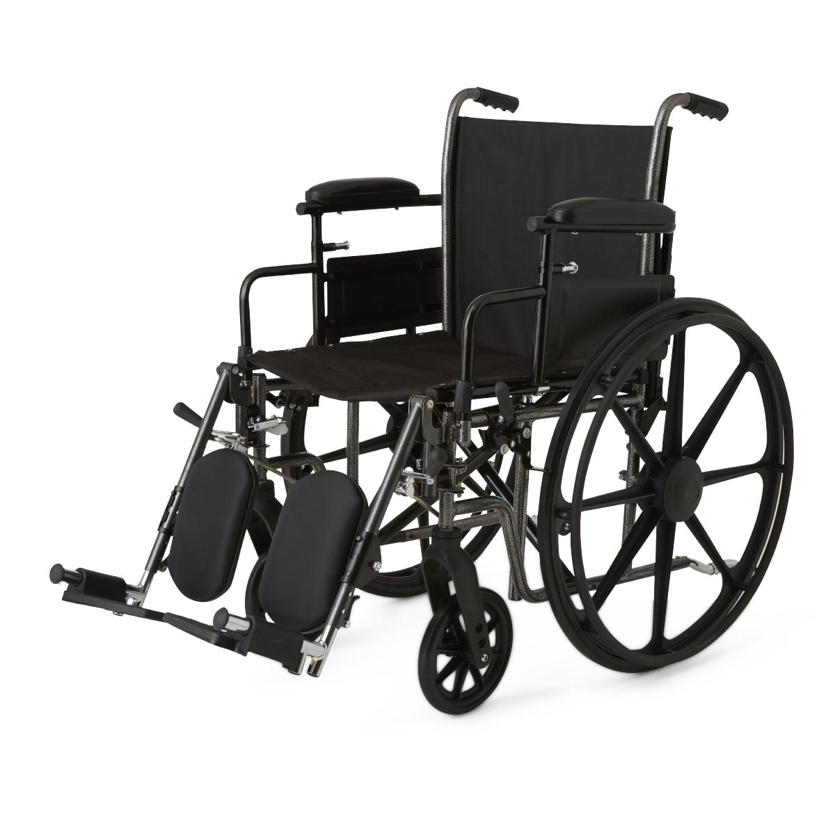 Medline K3 Basic Plus Manual Wheelchair Parts