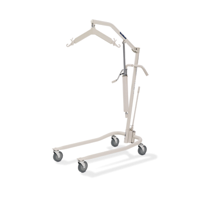 Invacare Painted Hydraulic Patient Lift (9805P)