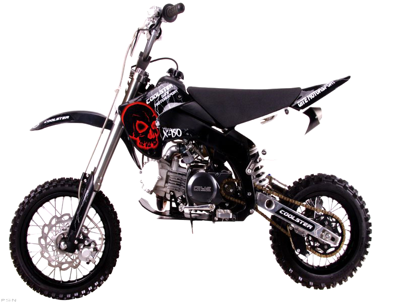 Coolster QG-215 150cc Dirt Bike Parts