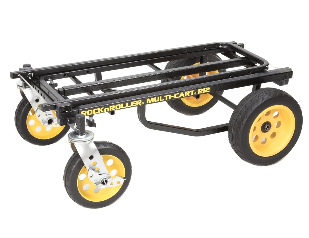 RocknRoller® Multi-Cart® R12 (All terrain) Parts