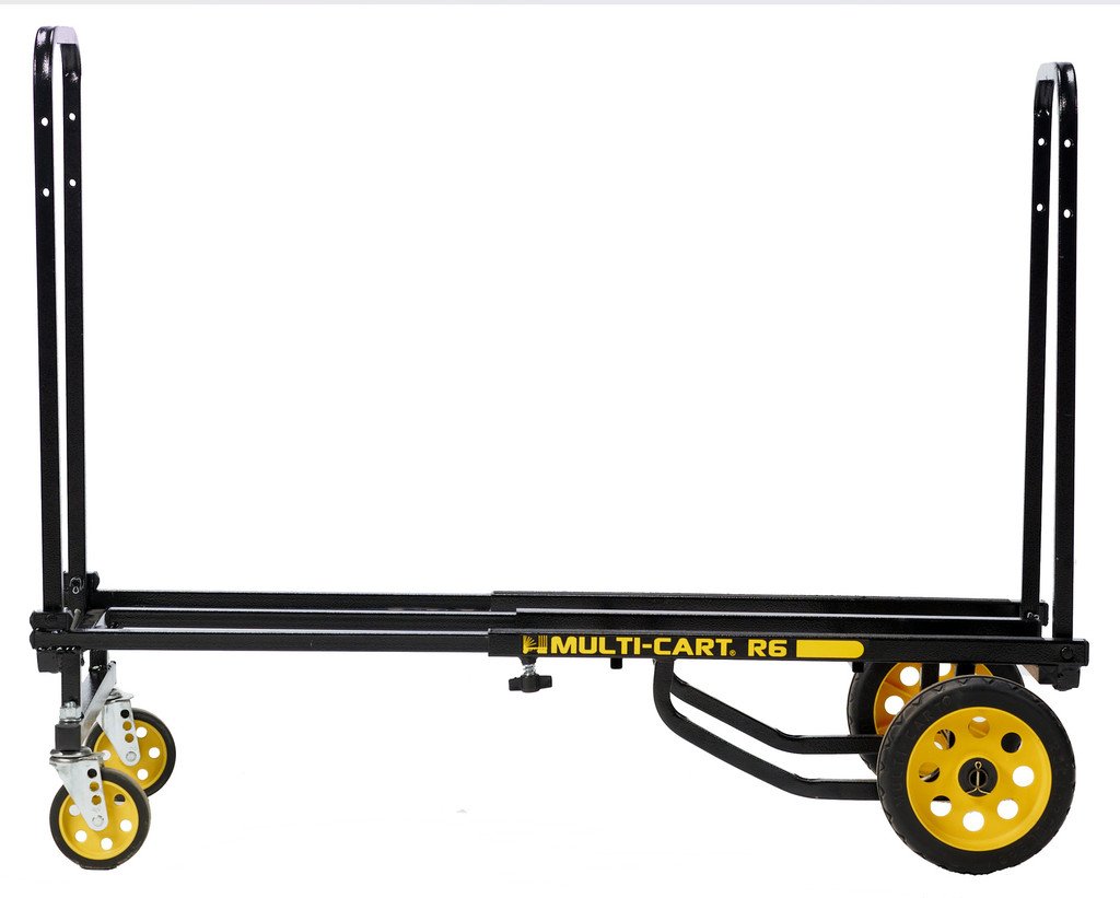 RocknRoller® Multi-Cart® R6 (Mini) Parts