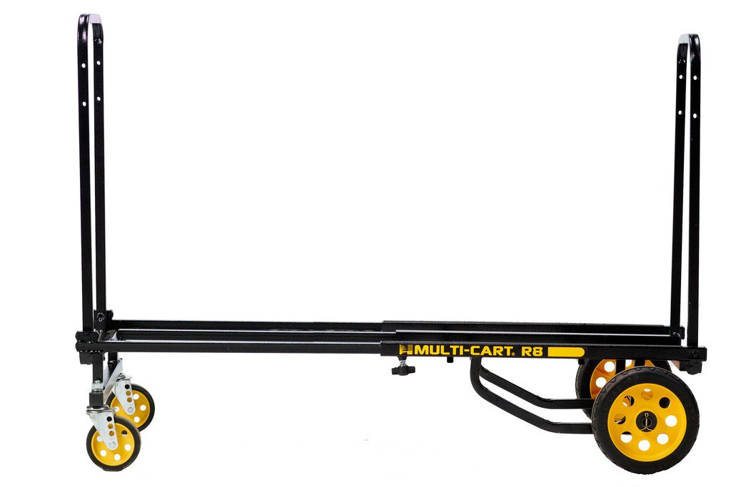 RocknRoller® Multi-Cart® R8 (Mid) Parts