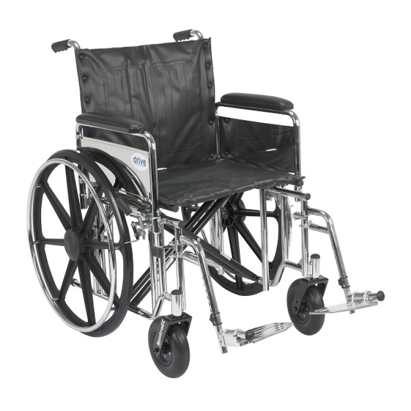 Drive Sentra HD Wheelchair Parts