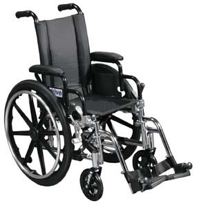 Drive Viper Plus Wheelchair Parts