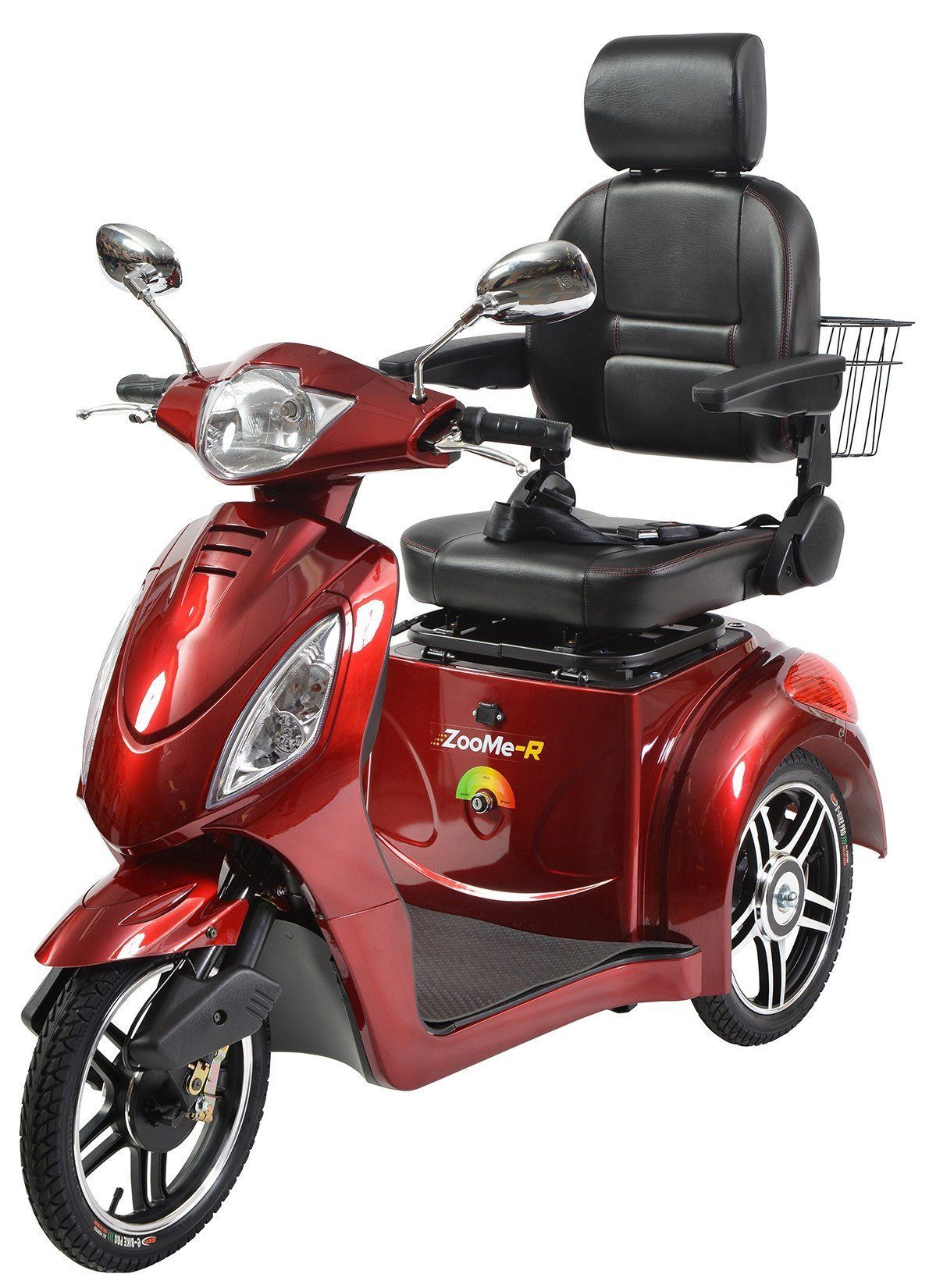 Drive ZooMe R3 (R318CS) 3-Wheel Scooter