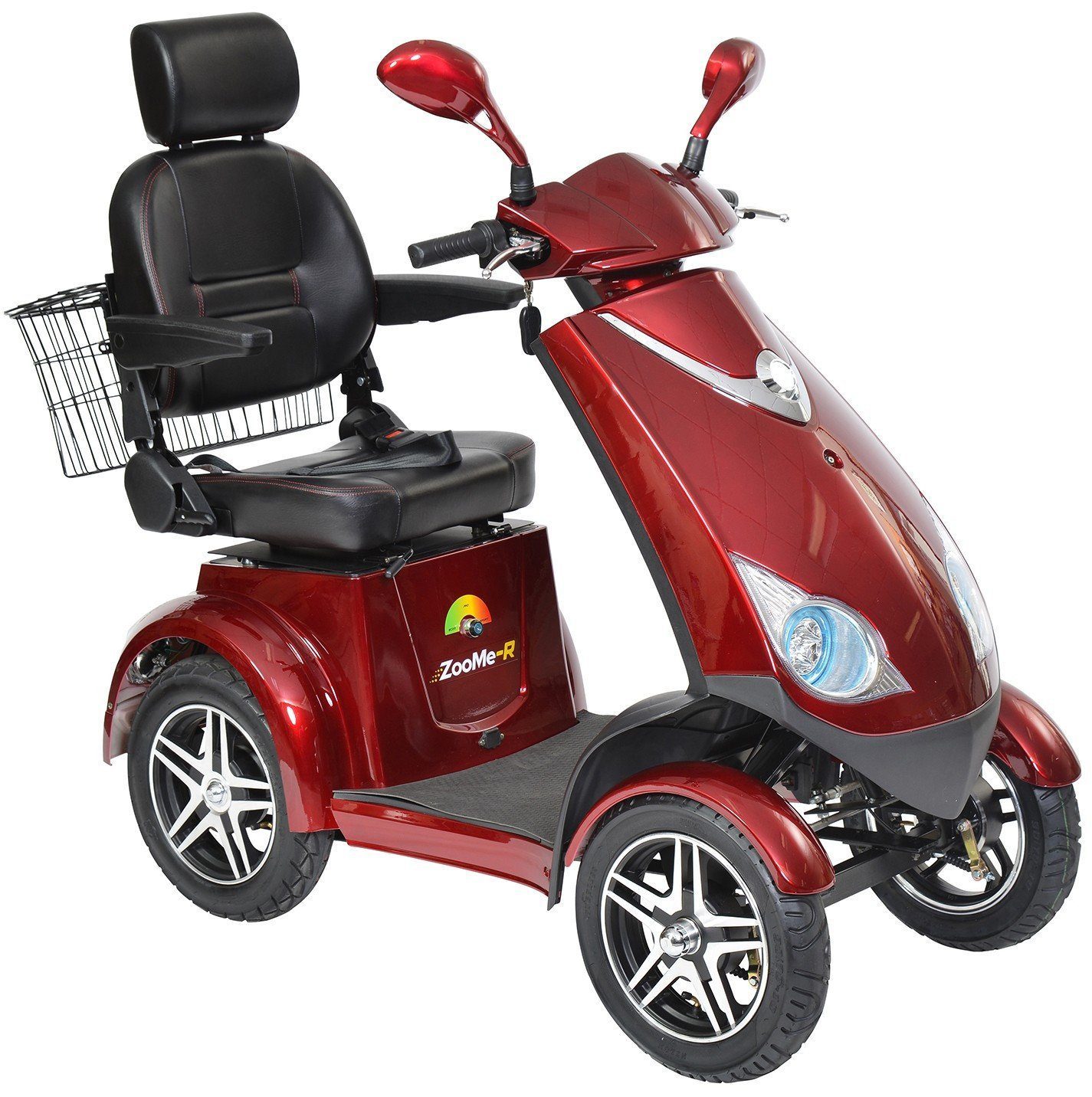 Drive ZooMe R4 (R418CS) 4-Wheel Scooter