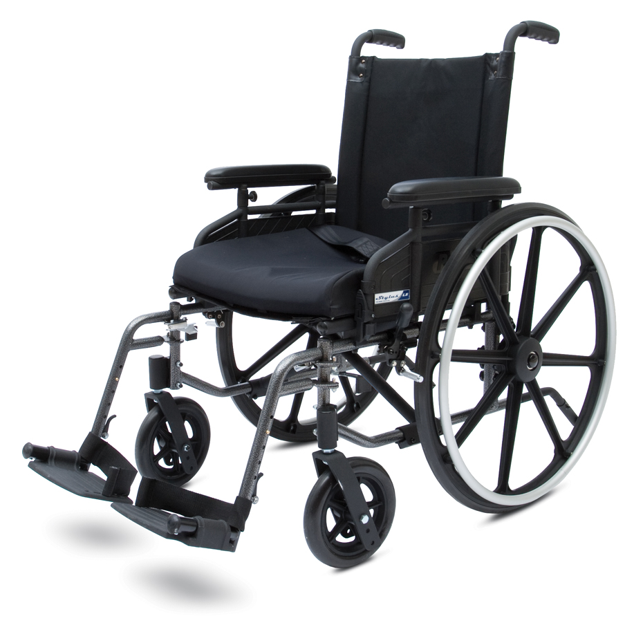 Pride Stylus LS Manual Wheelchair Parts