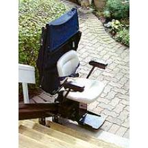 Electra-Ride Elite Stairlift Outdoor (SRE-2000E) Parts