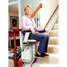 Electra-Ride II Stairlift (SRE-1550) Parts