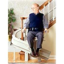 Electra-Ride III Custom Curved-Rail Stairlift (CRE-2100) Parts