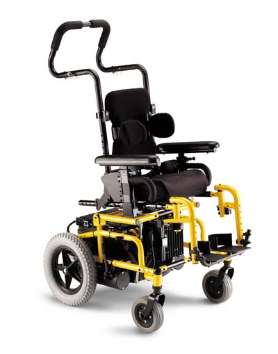Invacare Power Tiger Parts