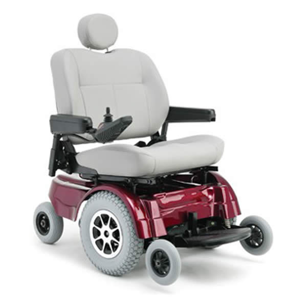 Jazzy Power Chair Accessories:: Zen SP Wheelchair Cushion