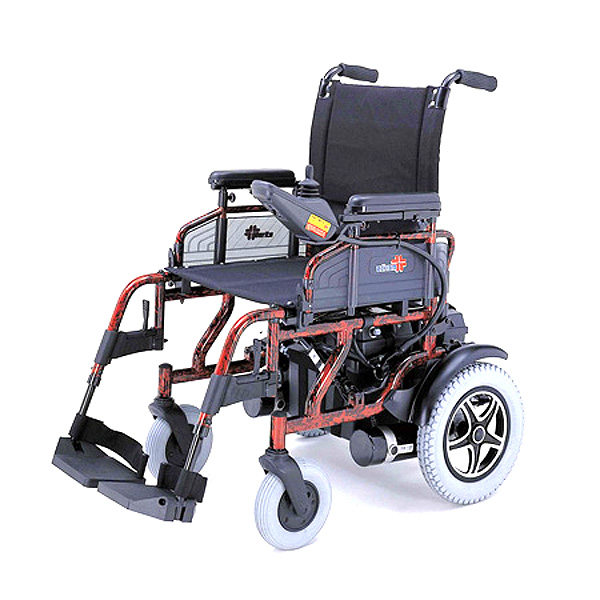 Merits Oversize Frame (P110/MP-1DLX) Power Chair Parts