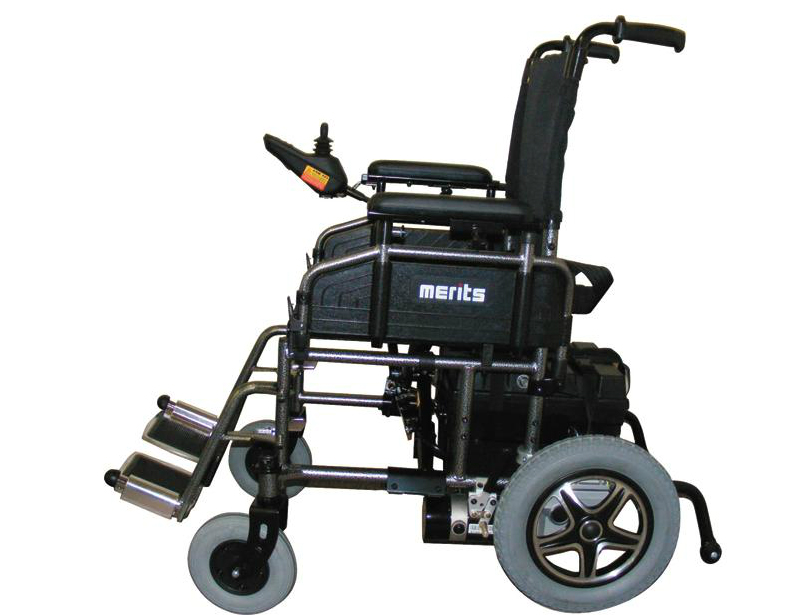 Merits Travel-Ease Commuter (P101/MP-1) Power Chair Parts