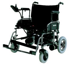 Merits Travel-Ease Commuter Bariatric (P183) Power Chair Parts