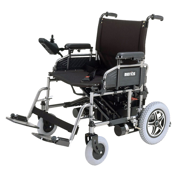 Merits Travel-Ease Commuter Heavy Duty (P181) Power Chair Parts