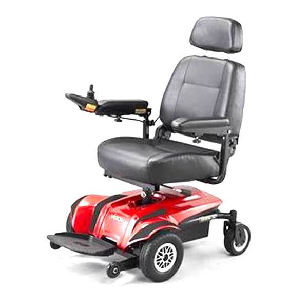 Merits Travel-Ease Regal (P318/P3181) Power Chair Parts