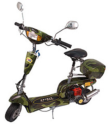 Freedom 973-46cc Scooter Parts