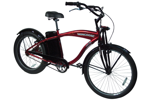 Mongoose CR36V450 Electric Bike Parts