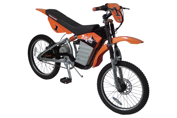 Mongoose CX24V450 Dirt Bike Parts