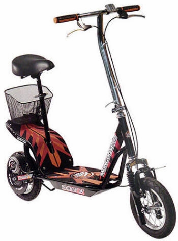 Mongoose Parts - All Recreational Brands - Recreational Scooter Parts - Monster Scooter Parts