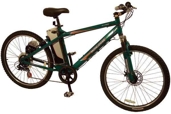 Mongoose MTNAL24V450 Electric Bike Parts
