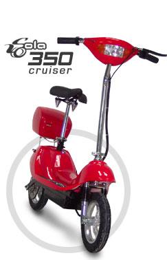Sola 350 Cruiser Scooter Parts