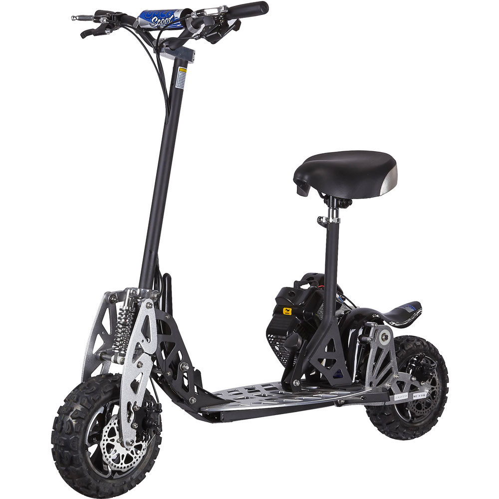 Uber Scoot 2X 50cc Scooter (49X)