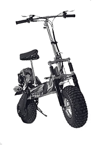 Xcooter Thunder XC1000ATX Scooter Parts