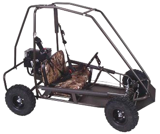 Carter 2605 - TH Trail Hunter Go-Kart Parts