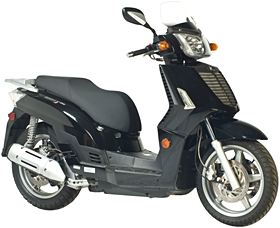 KYMCO People S 250 Scooter Parts