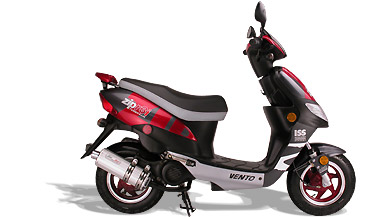 Vento Scooter Parts All Street Brands