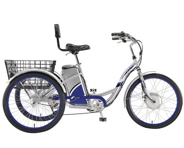 E-Bike IZIP TriCruiser 36 V Vélo Électrique Batterie Pack