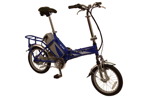 IZIP AL-1020 Electric Bike Parts