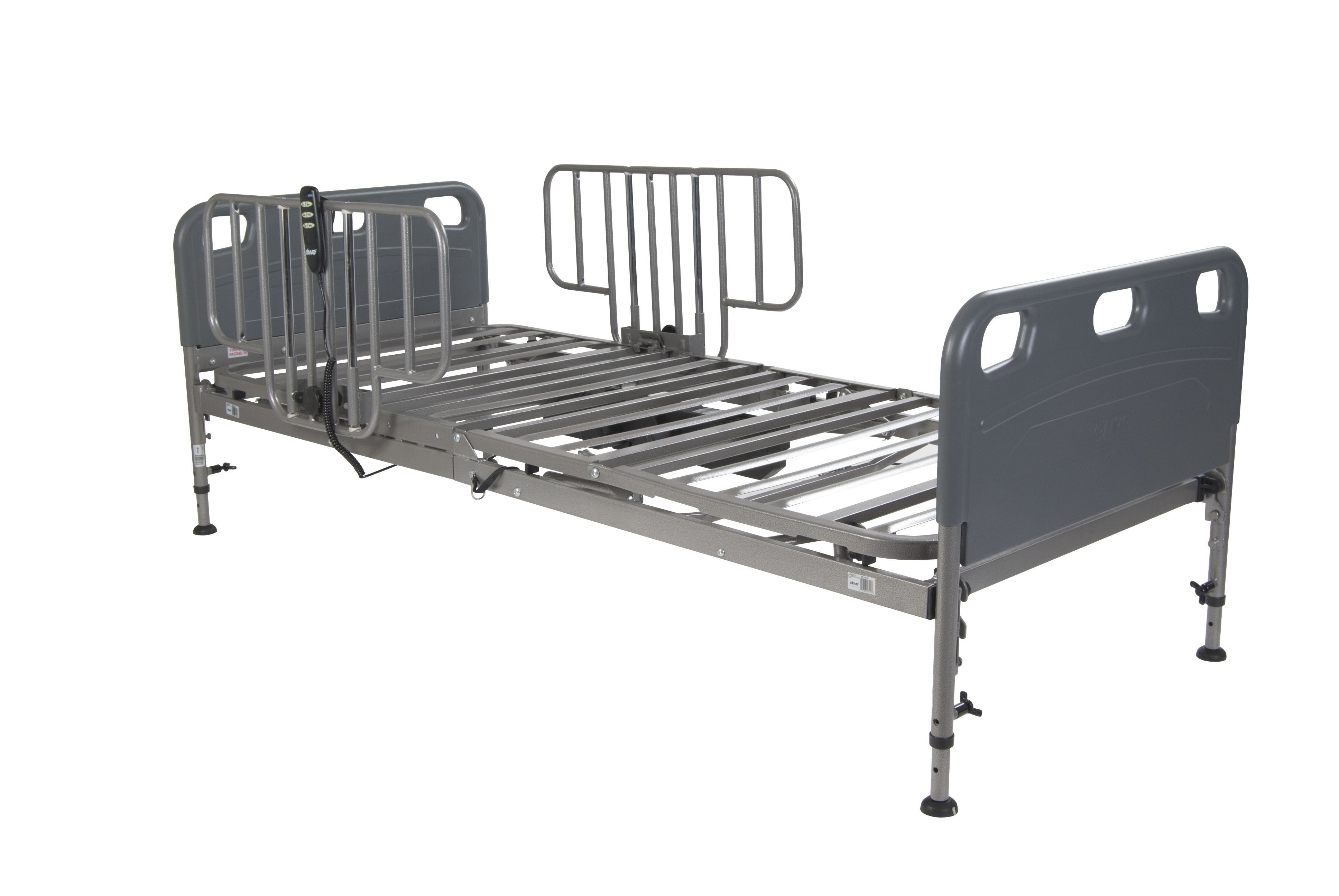 Drive Medical Competitor Semi-Electric Bed (15560)