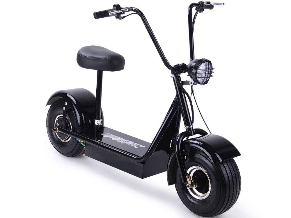 MotoTec MT-FatBoy-500 Electric Scooter
