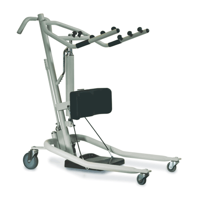 Invacare Get-U-Up Stand-Up Hydraulic Patient Lift