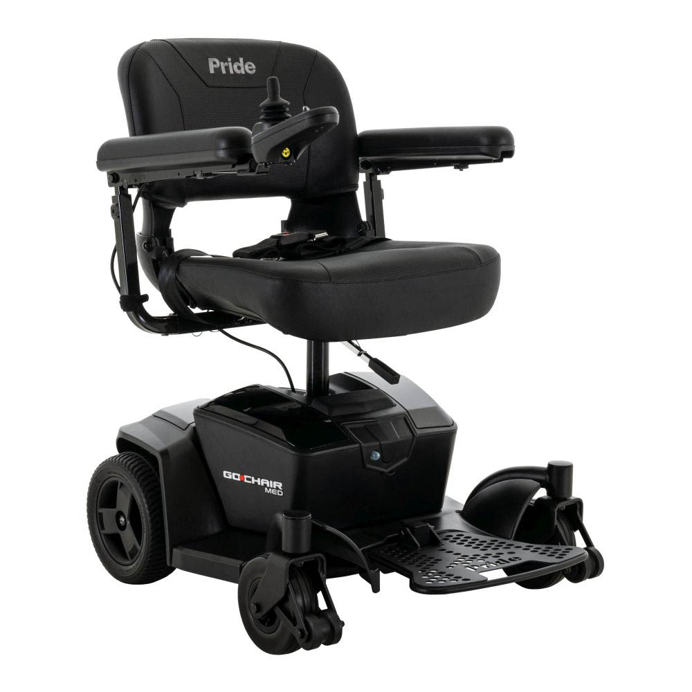 Pride Go-Chair MED Power Chair Parts
