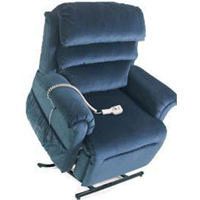 Pride Elegance LC-560 (LC-575) Lift Chair Parts