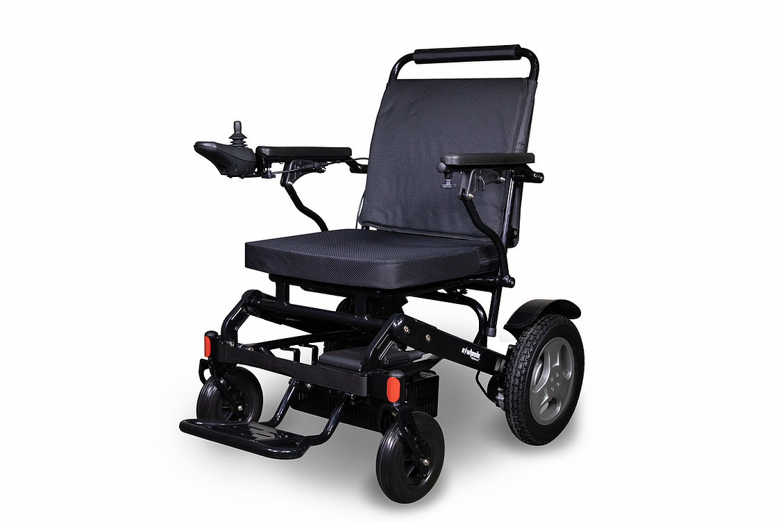 eWheels EW-M45 Lightweight Power Chair Parts