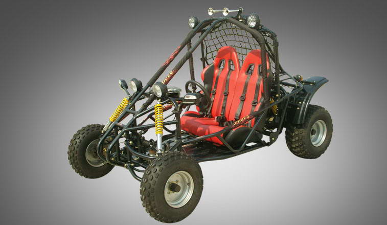 quantum 150cc dune buggy parts