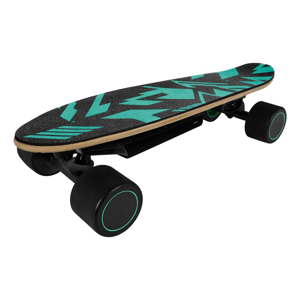 Swagtron Swagskate A.I. Electric Penny Board